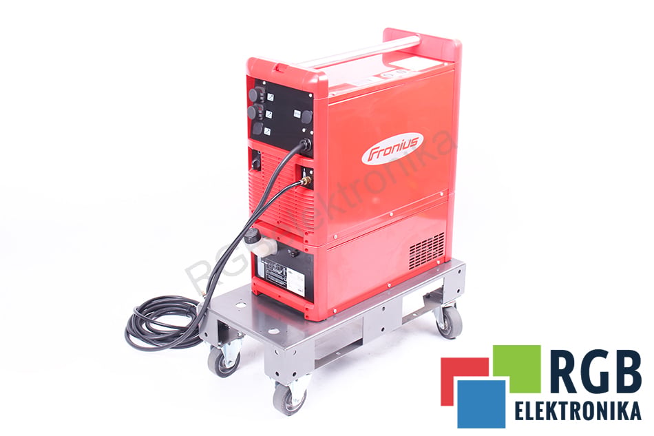FRONIUS TRANSTIG 4000 JOB G/F 