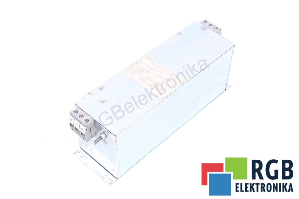 FILTR 3F480-035.230 480V 35A 50/60HZ FUSS