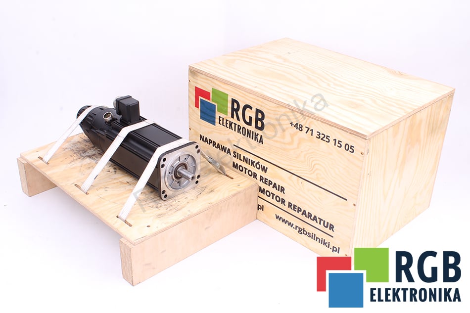 SERVOMOTOR MAC071C-0-NS-4-C/095-B-1/WI520LV/S001 INDRAMAT