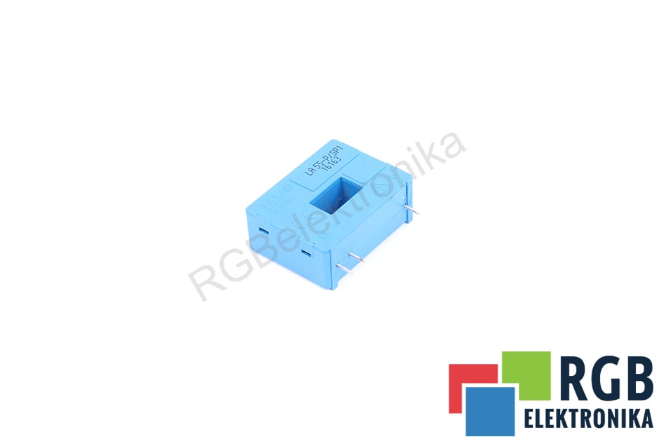 NOWY PRZEKŁADNIK PRĄDOWY LA55-P/SP1 50A LEM