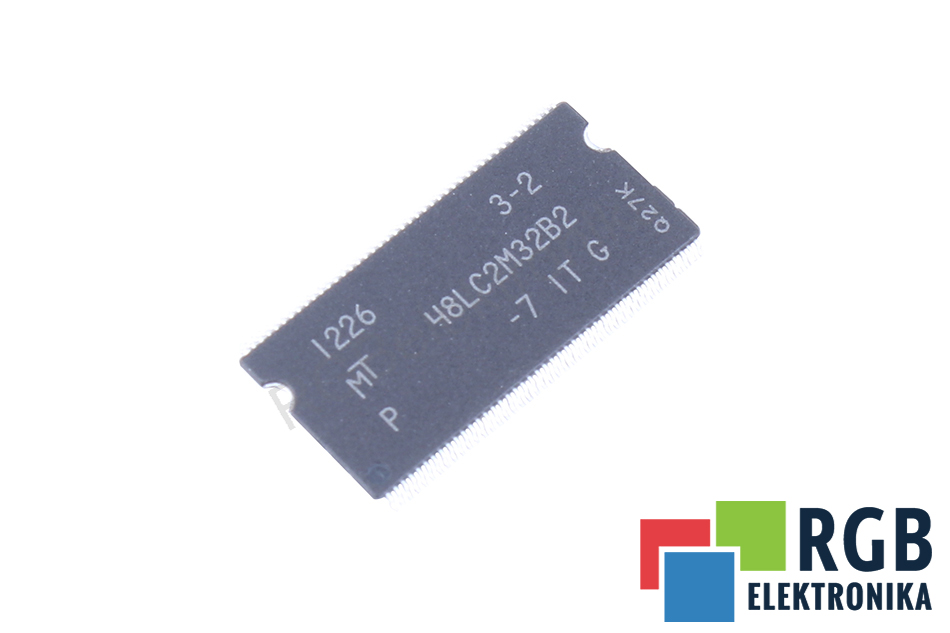 MT48LC2M32B2-5 DRAM MICRON
