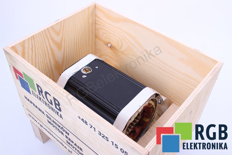 STOJAN SILNIKA LD825EJR2312-Z Z=BA 17.5NM 280V 3200MIN-1 PARVEX