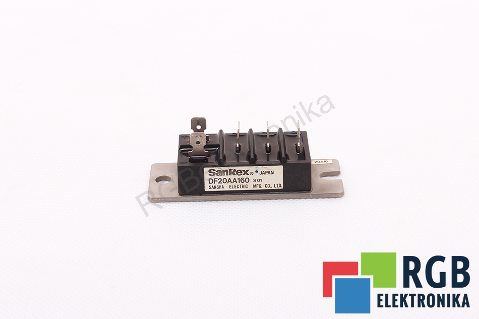 NOWY DF20AA160 SANSHA ELECTRIC SANREX
