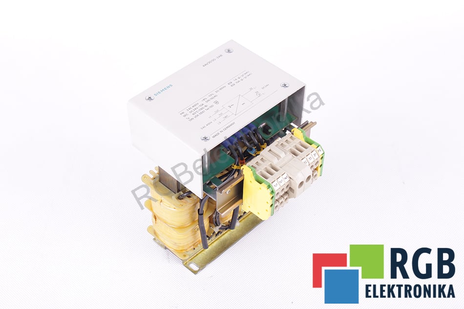 SIEMENS 4AV3000-2AB TRANSFORMATOR 
