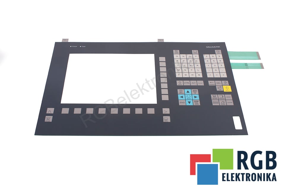 TASTIERA PER 6AV3535-1FA01-0AX0 KEYPAD SOSTITUZIONE