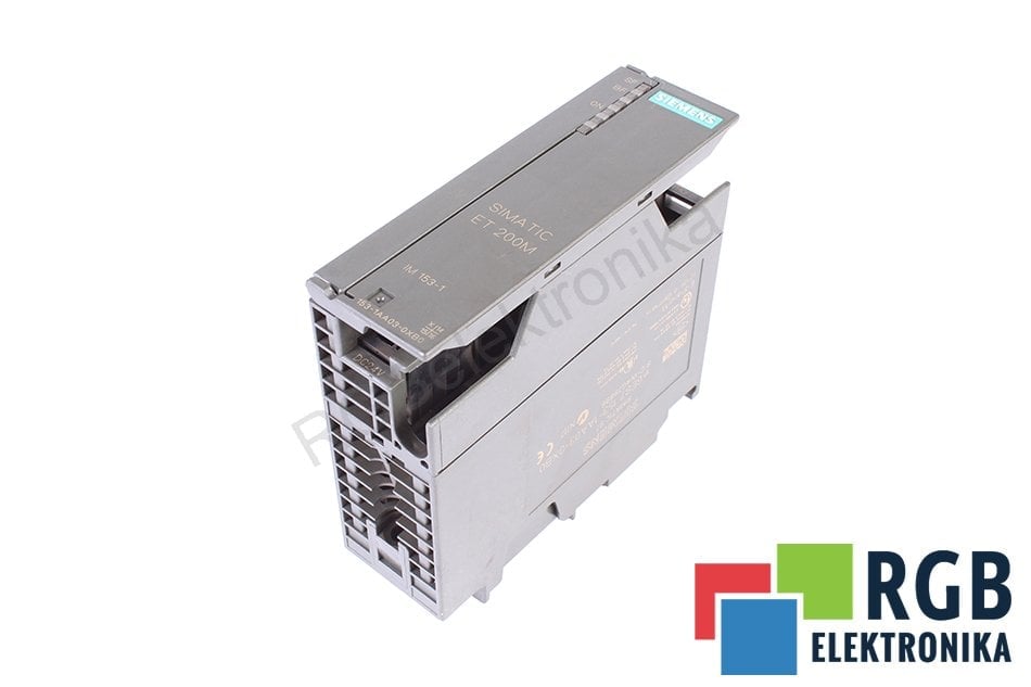 SIEMENS 6ES7153-1AA03-0XB0 SIMATIC DP INTERFACE MODULE D'EXTENSION 