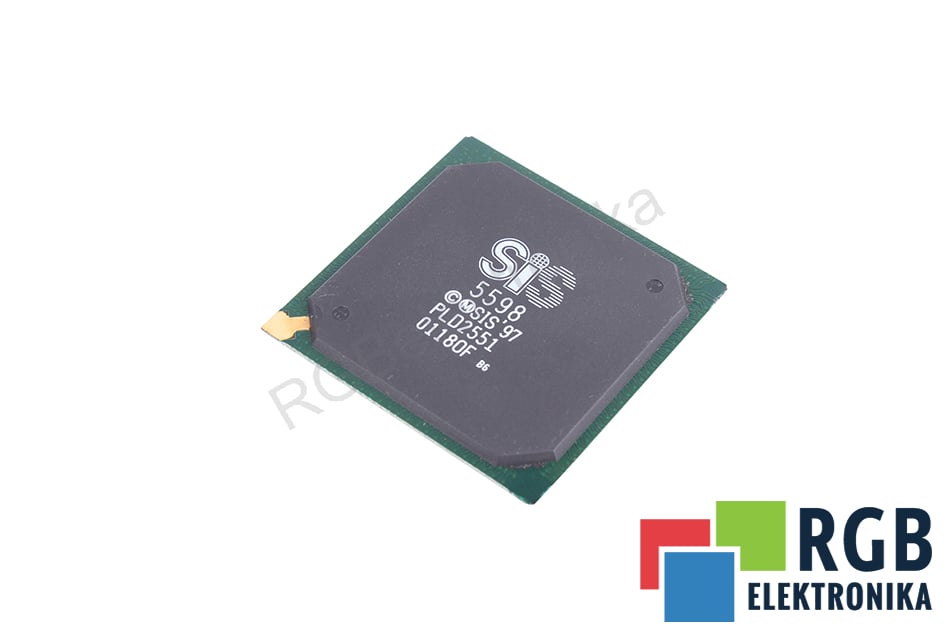 SIS5598 PCI BGA SIS