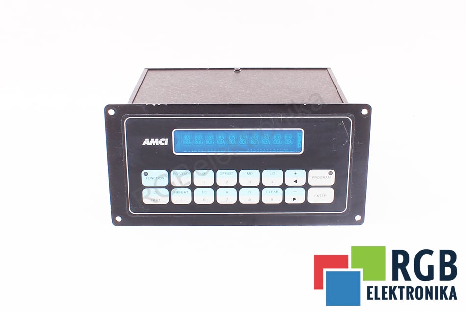 IPLC-1-10K2 IPLC110K2 CONTROLLER 220VAC AMCI ADVANCED MICRO CONTROLS INC.