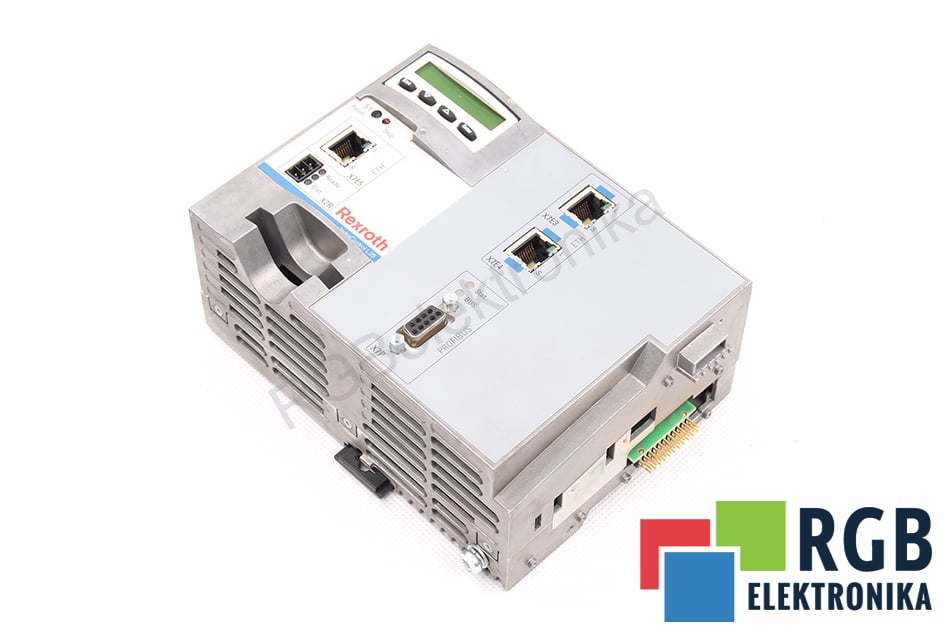 INDRACONTROL L25 CML25.1-PN-400-NN-NNC1-NW R911172155 24VDC REXROTH