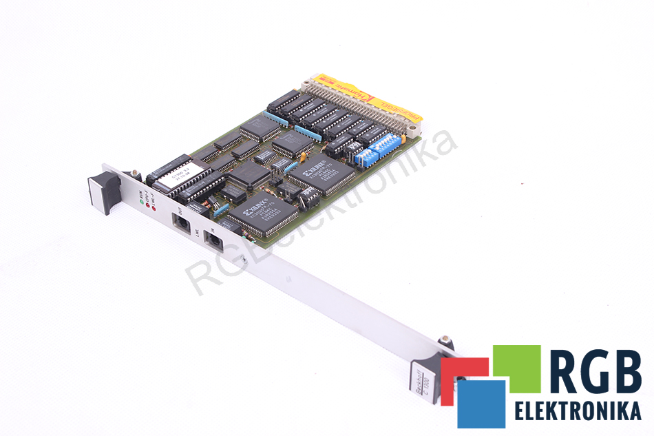 BECKHOFF C1300 MODUL VME-BUS I/O INTERFACE 4-086-05-0287 HOMATIC
