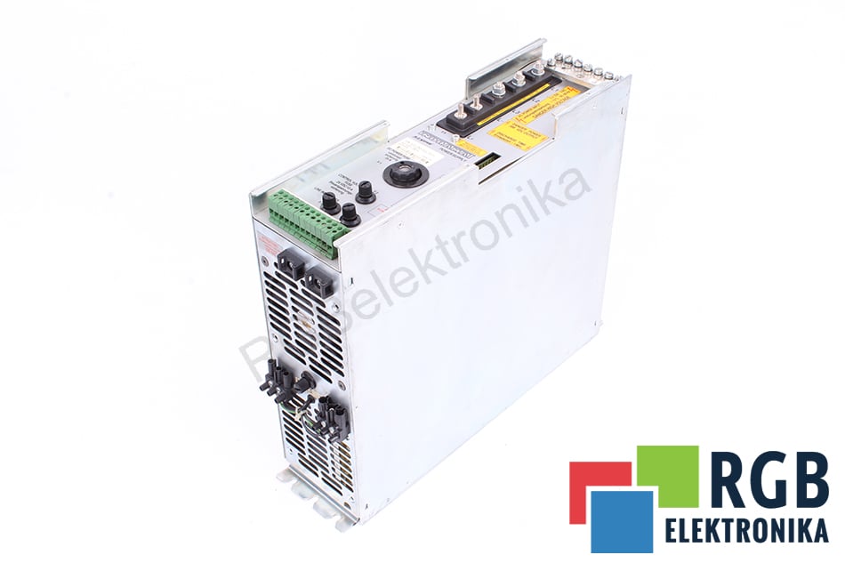 INDRAMAT TVM2.2-050-220/300-W1/220/380V BLOC DALIMENTATION 