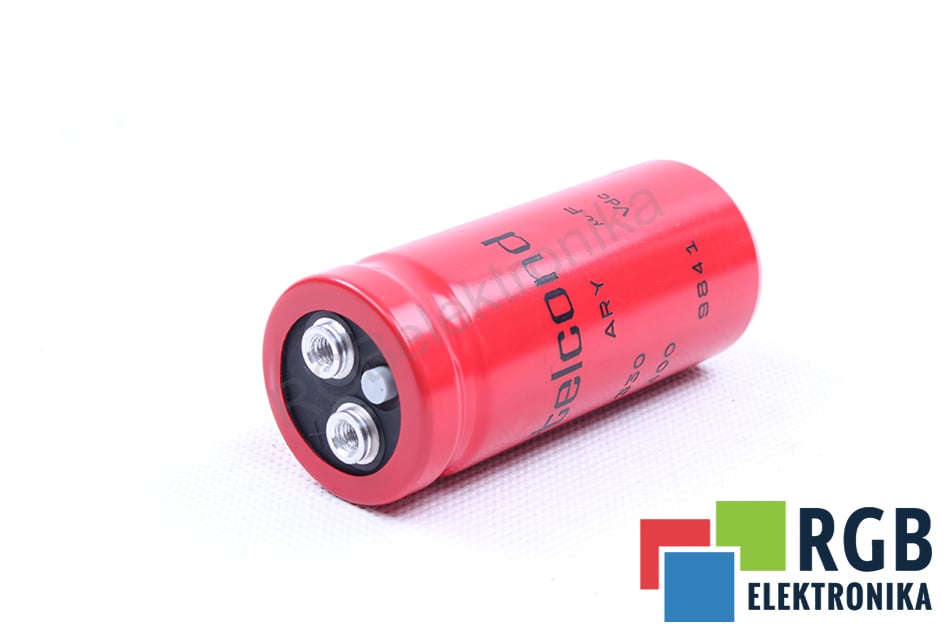 KONDENSATOR 330UF 400VDC ARY ITELCOND