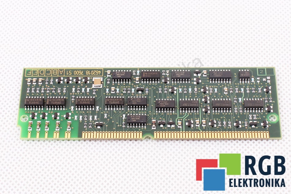 SIEMENS 462018.7600.51 462018.1916.01 