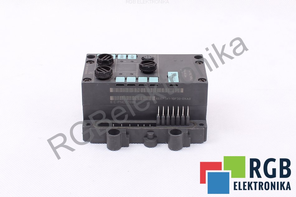 SIEMENS 6ES7141-1BF30-0XA0 ERWEITERUNGSMODUL 