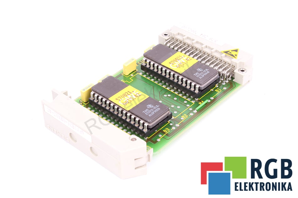 6FX1821-0BX03-4C 5702847002.00 SIEMENS