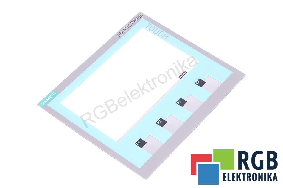 CLAVIER PUR 6AV6642-0BD01-3AX0 KEYBOARD 6AV6642-0BD01-3AX0 REMPLACEMENT