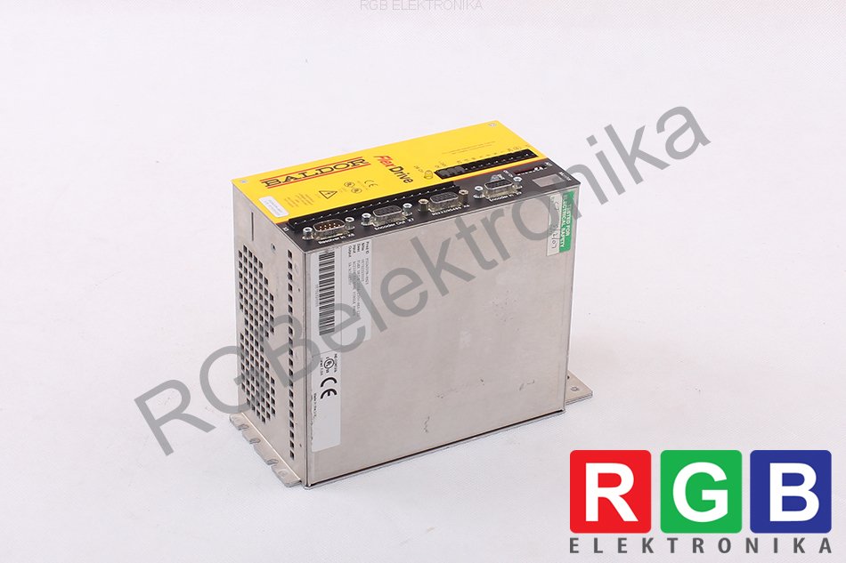 FD2A05TR-RN20 FLEX DRIVE 105A-230V-RES-232 BALDOR