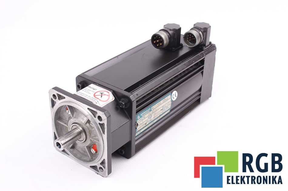 SERVOMOTOR DS45-L 0.9KW 540V 2.6A 3000MIN-1 BAUMULLER