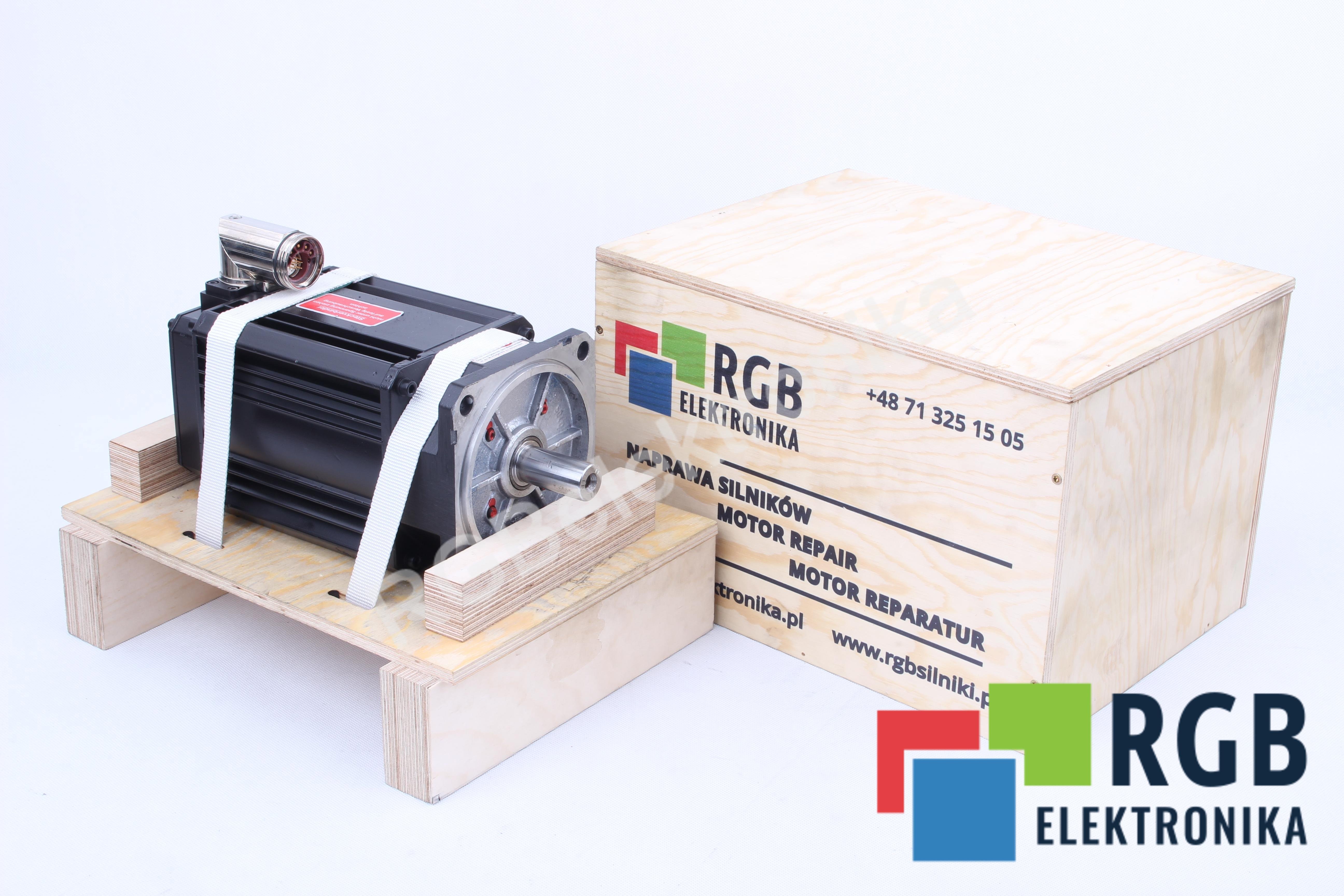 BAUMÜLLER DSG71-K SERVOMOTOR 