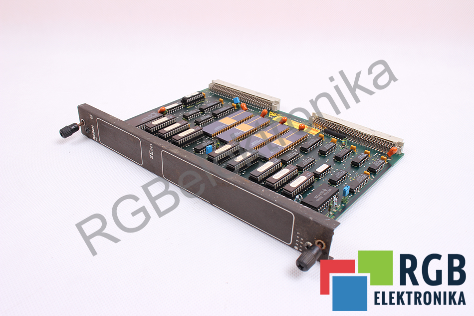 041357-405401 301303 041358-3027 ZE601 BOSCH