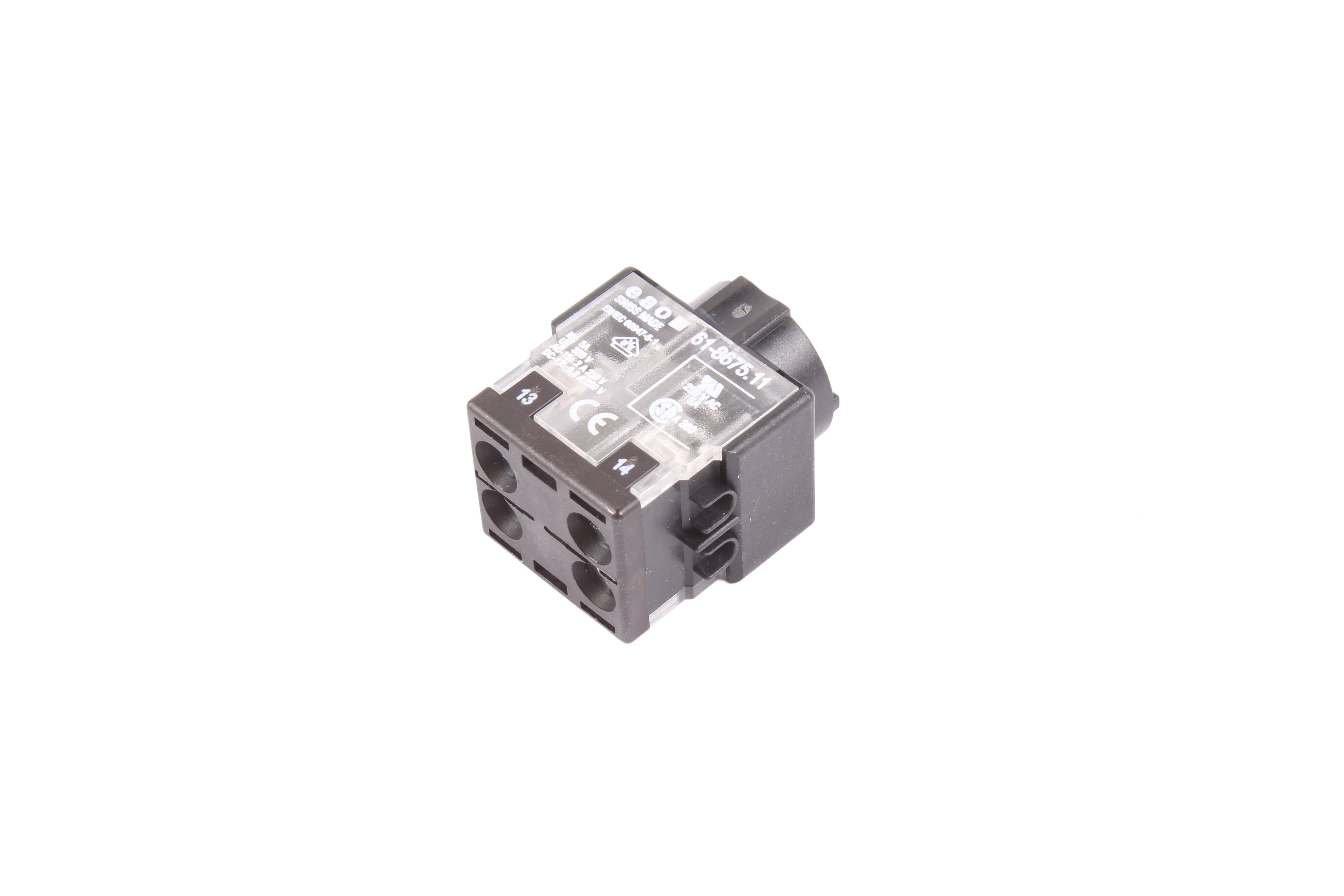 EAO 61-8675.11 NC+NO 250V 