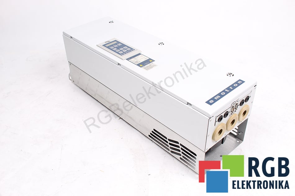VARIABLE SPEED DRIVE VFX2.0 VFX48-090 54CIP-A-CEPNA 90A EMOTRON