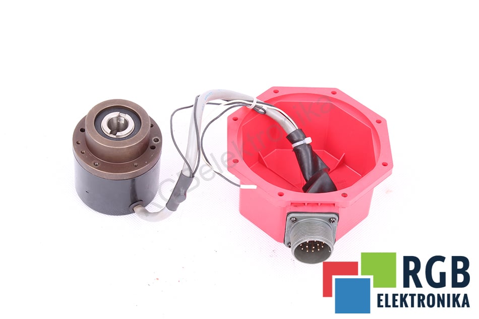ENCODER A860-0304-T111 WITH COVER A290-0511-X053 FANUC