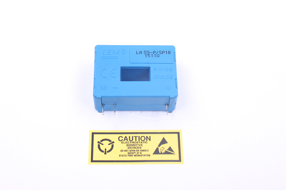 PRZEKŁADNIK PRĄDOWY LA55-P/SP18 50A LEM