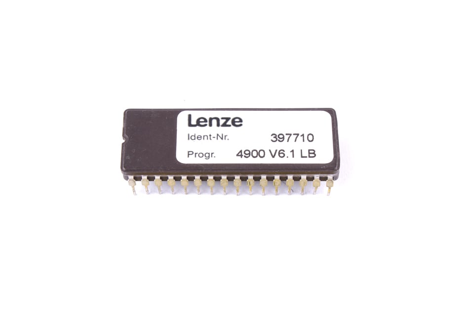 LENZE 4900V6.1 LB ID.NR. 397710