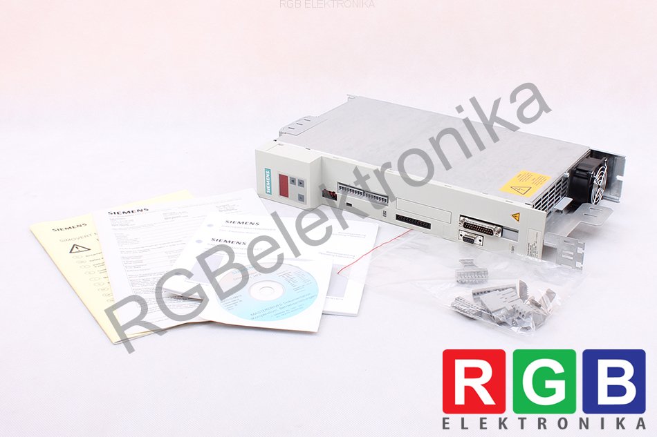 NEW MASTERDRIVES MC DC/AC DRIVE 6SE7016-0TP50-Z SIEMENS