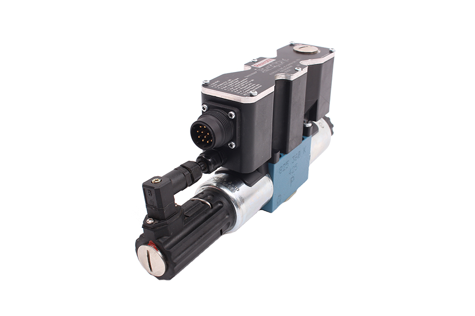 NAPRAWA REXROTH 4WREEM6E08J-20/G24K34/B6V-735 STAŁA CENA