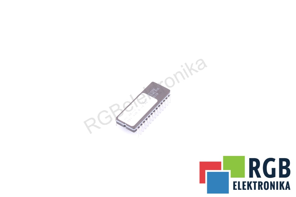 NEW UV ERASABLE CMOS EPROM CY27C256-70WC DIP28 THT CYPRESS