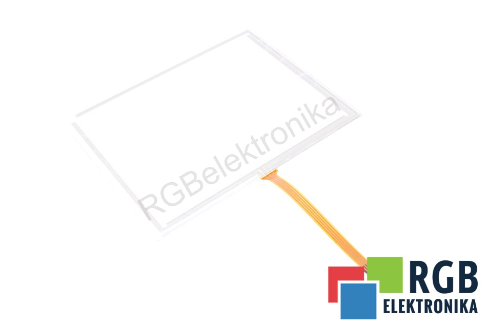 TOUCH-PANEL FÜR XV-230-57MPN-1-10 TOUCH 140X111MM PIN ERSATZ