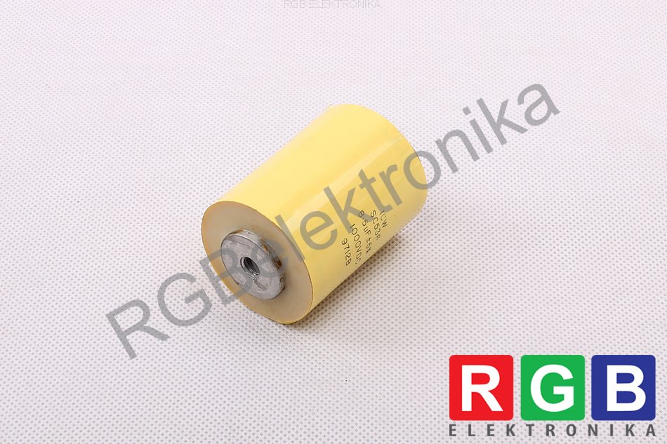 1CW SC536 1CWSC536 8X5MIKROFARAD 1000VDC 9712B KONDENSATOR