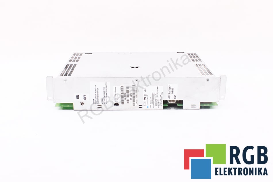S30122-K5083-X302-1 3524-22-100 IN 380VDC 0.2ADC OUT 53.5/55VDC 1.2ADC IN -48VDC 6ADC OUT 320VDC 275W MAGNETEK