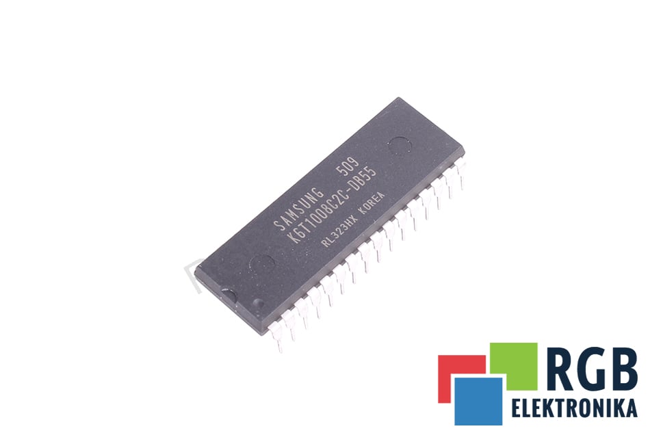 SAMSUNG K6T1008C2C-0B55 MEMORIA 