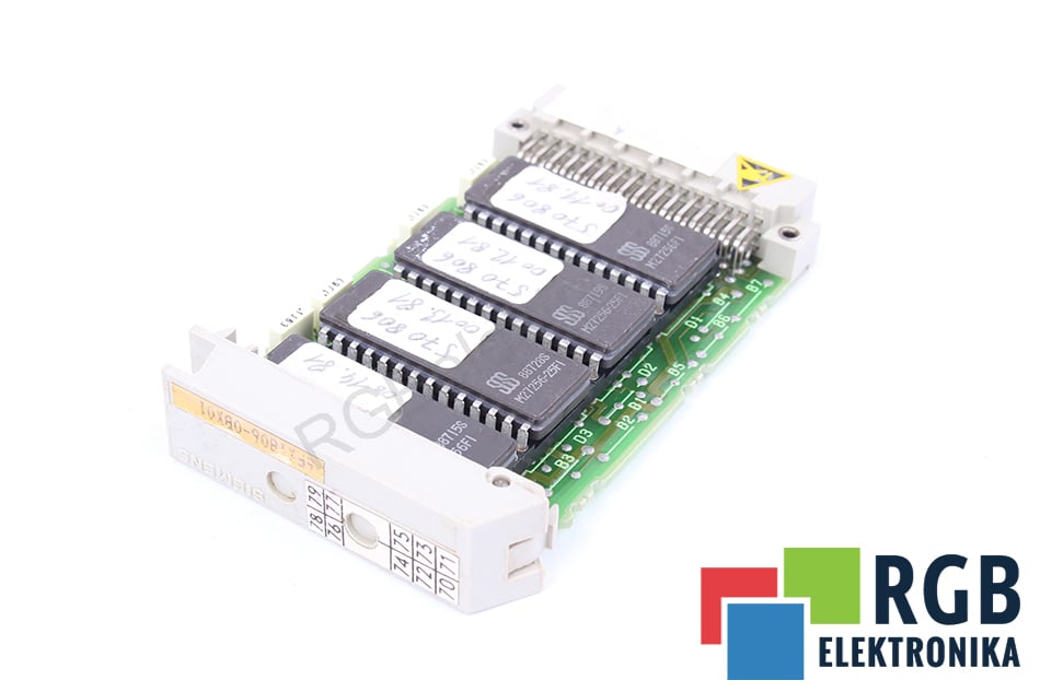 SIEMENS 6FX1806-0BX01 