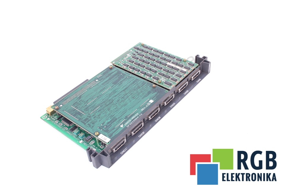 YASKAWA JANCD-MSV01-2 MODULO DI ESPANSIONE 