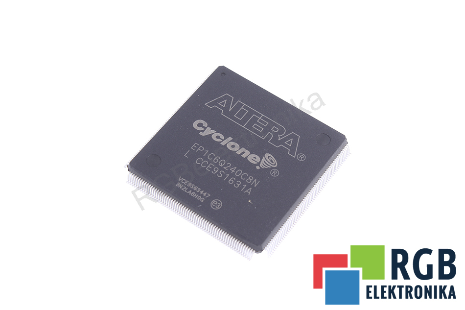 EP1C6Q240C8N ALTERA
