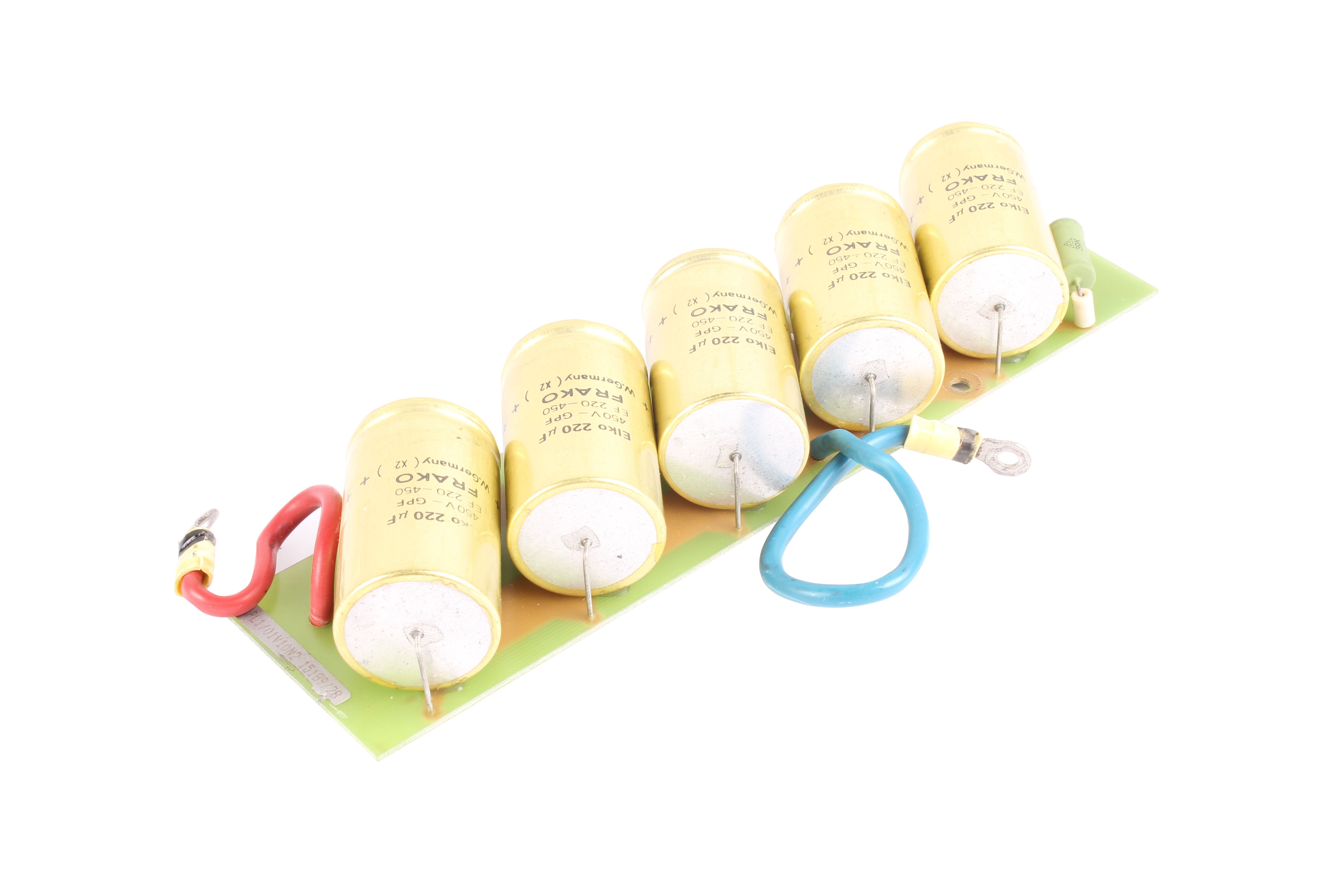 HAUSER 03-LPU-KPL-ABC-4338N3 