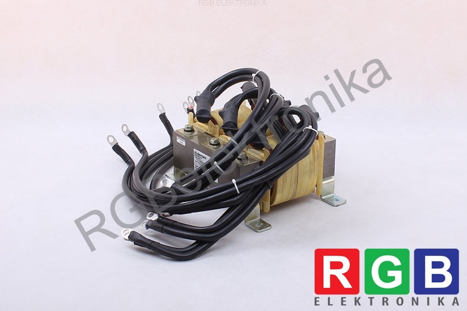 LDF L-309329-01 3X42UH/PH 315A 50/60HZ NETZFILTERDROSSEL KLEINTGES ELEKTROGERATEBAU
