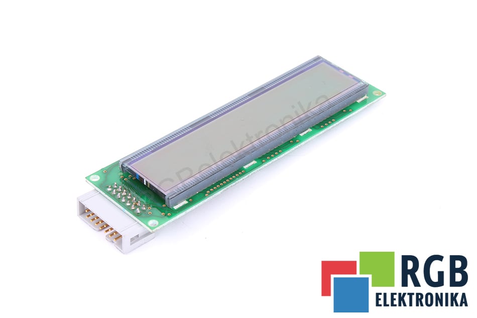 WYŚWIETLACZ PWB24227-CEM OPTREX DO SIMOVERT P 6SE4810-3AB01 SIEMENS