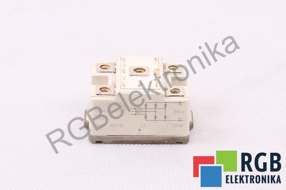 SEMIKRON SKD100/12 