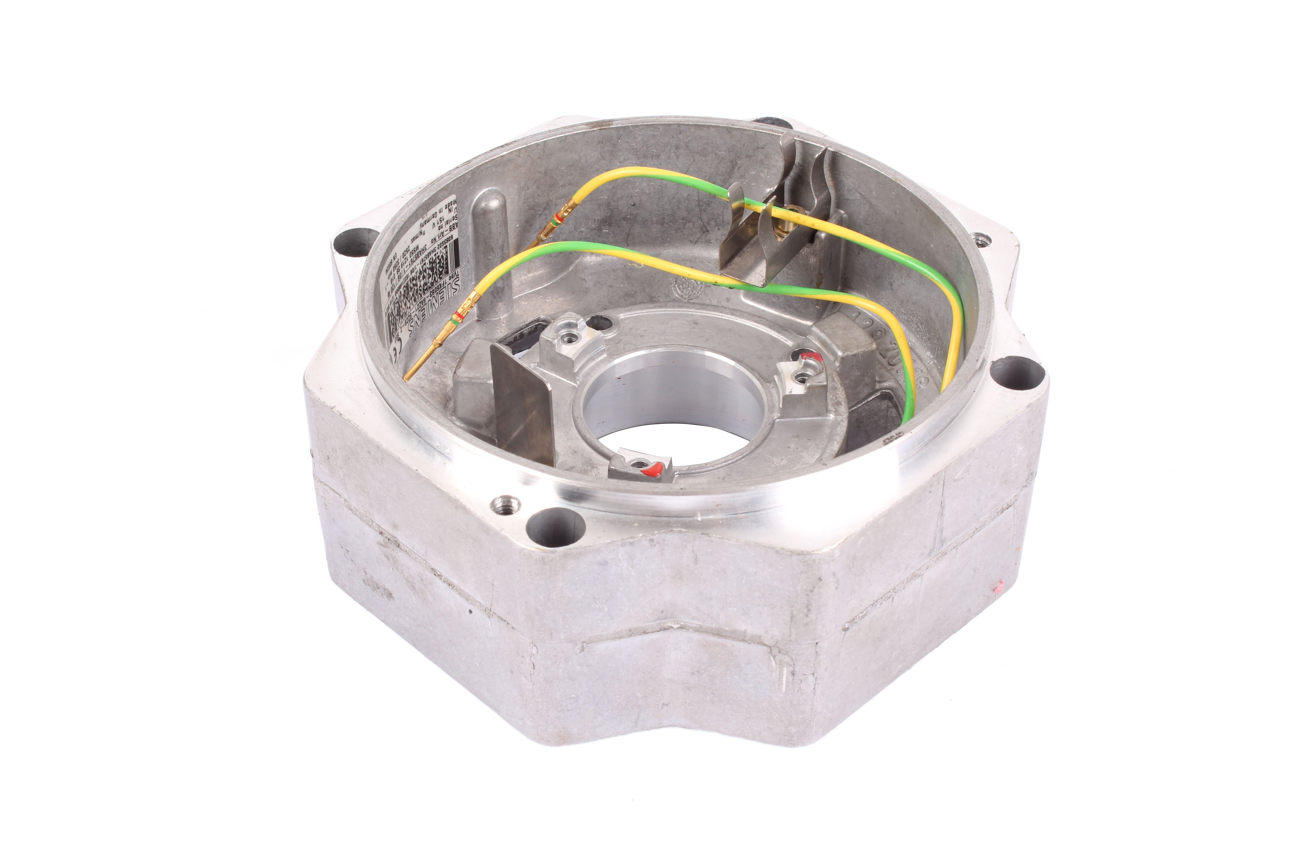 SIEMENS 1FK6083-6AZ21-9ZZ9-ZS02 COVER 129.20118 OBSERVER TYLNA OBSADA 