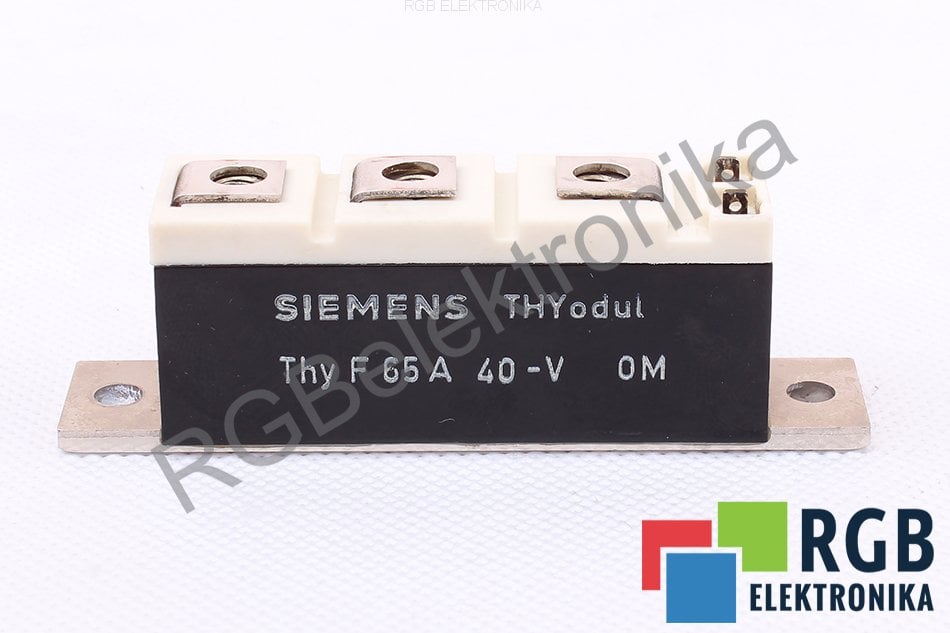 SIEMENS THY F 65 A 40-V 