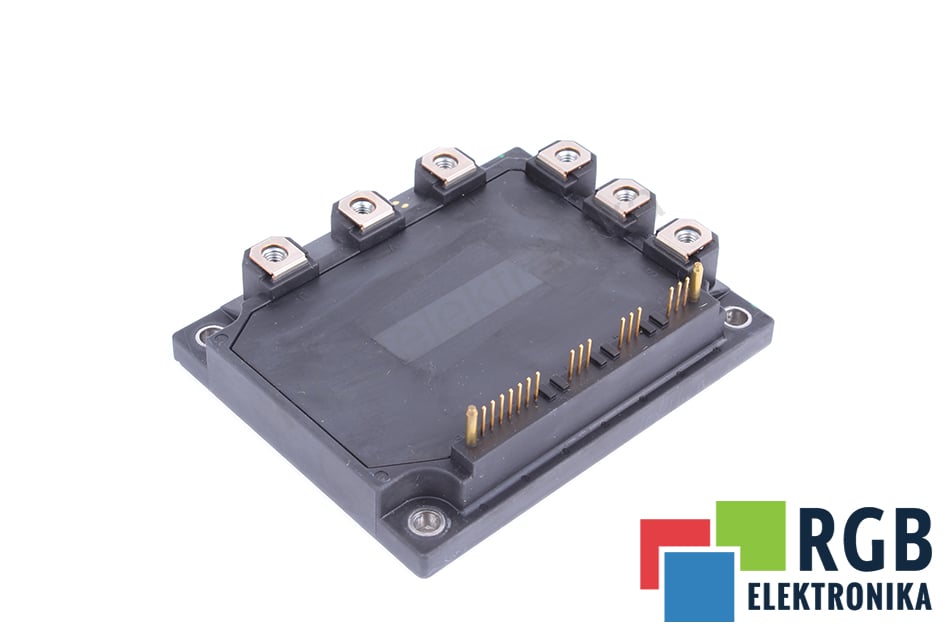 A50L-0001-0348 6MBP50RA120-01 FUJI ELECTRIC MODUŁ IGBT 50A 1200V