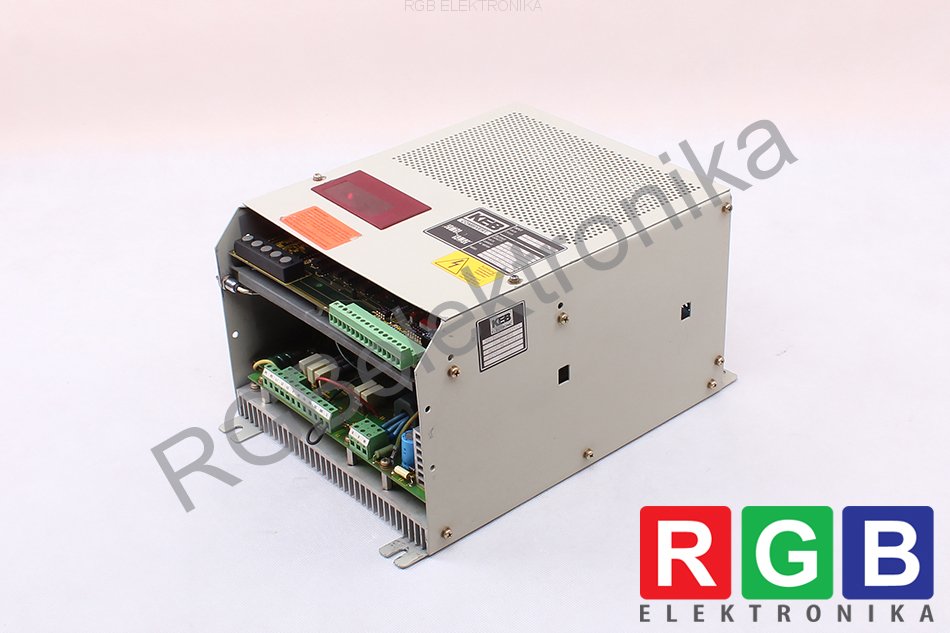 10.56.200 92120256/035914 INPUT 3PH 340/455V 50/60HZ 340/455V 5.5A COMBIVERT KEB ELECTRONIC