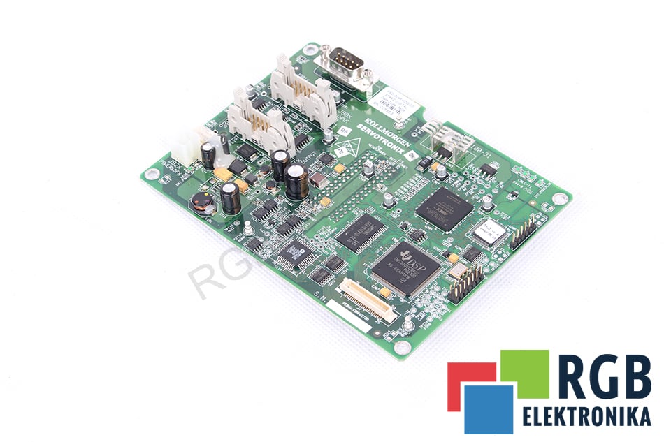 PRD-0046100G-03 PCB-00043100-31 KOLLMORGEN SERVOTRONIX