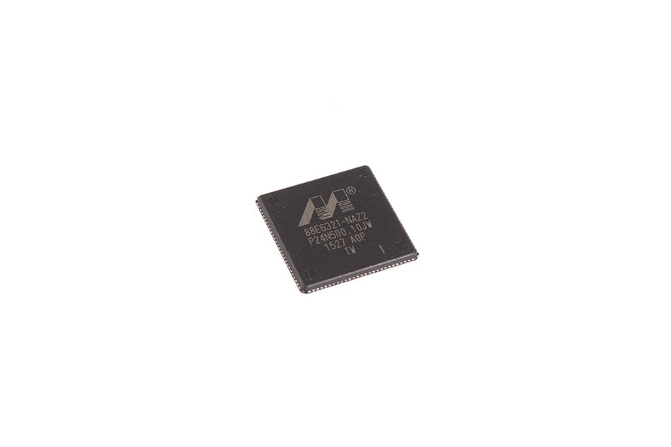 MARVELL TECHNOLOGY 88E6321-NAZ2 PAMIĘĆ 
