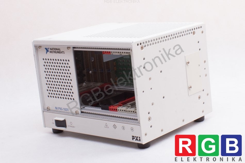 NI PXI-1031 190871K-01L NATIONAL INSTRUMENTS